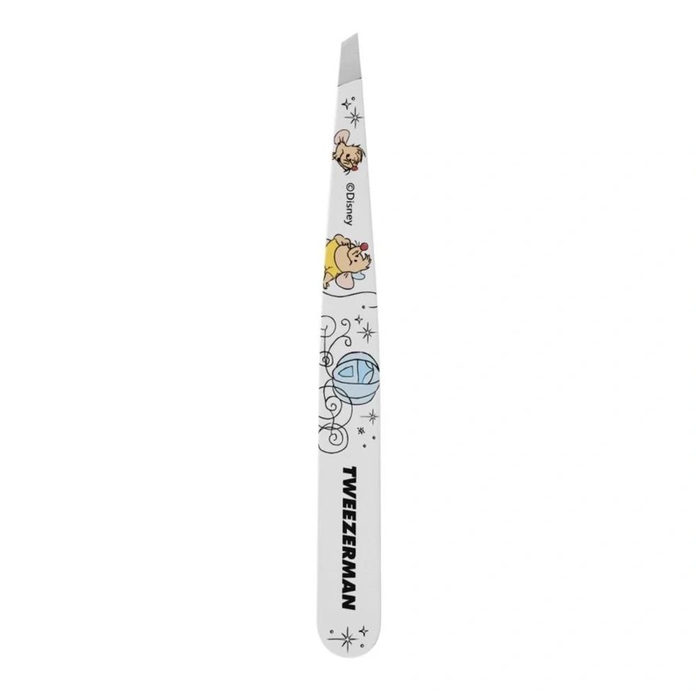 *Brand New* Tweezerman- Disney Cinderella Slant Tweezer